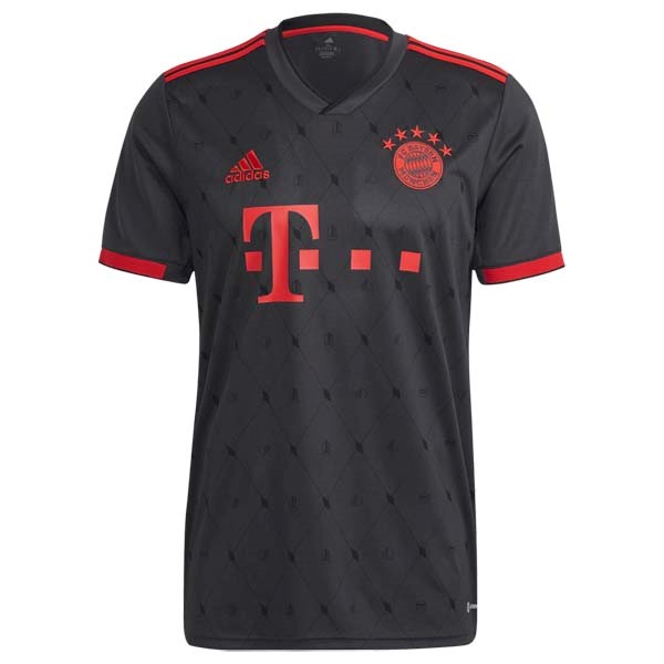 Camiseta Bayern Munich Replica Tercera Ropa 2022/23